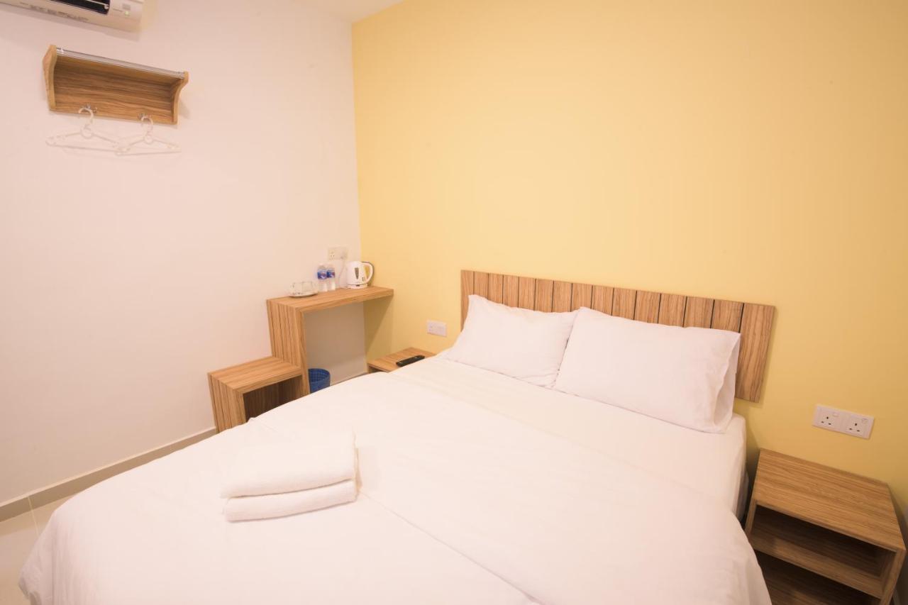 Ltl Guesthouse Джохор-Бару Екстер'єр фото