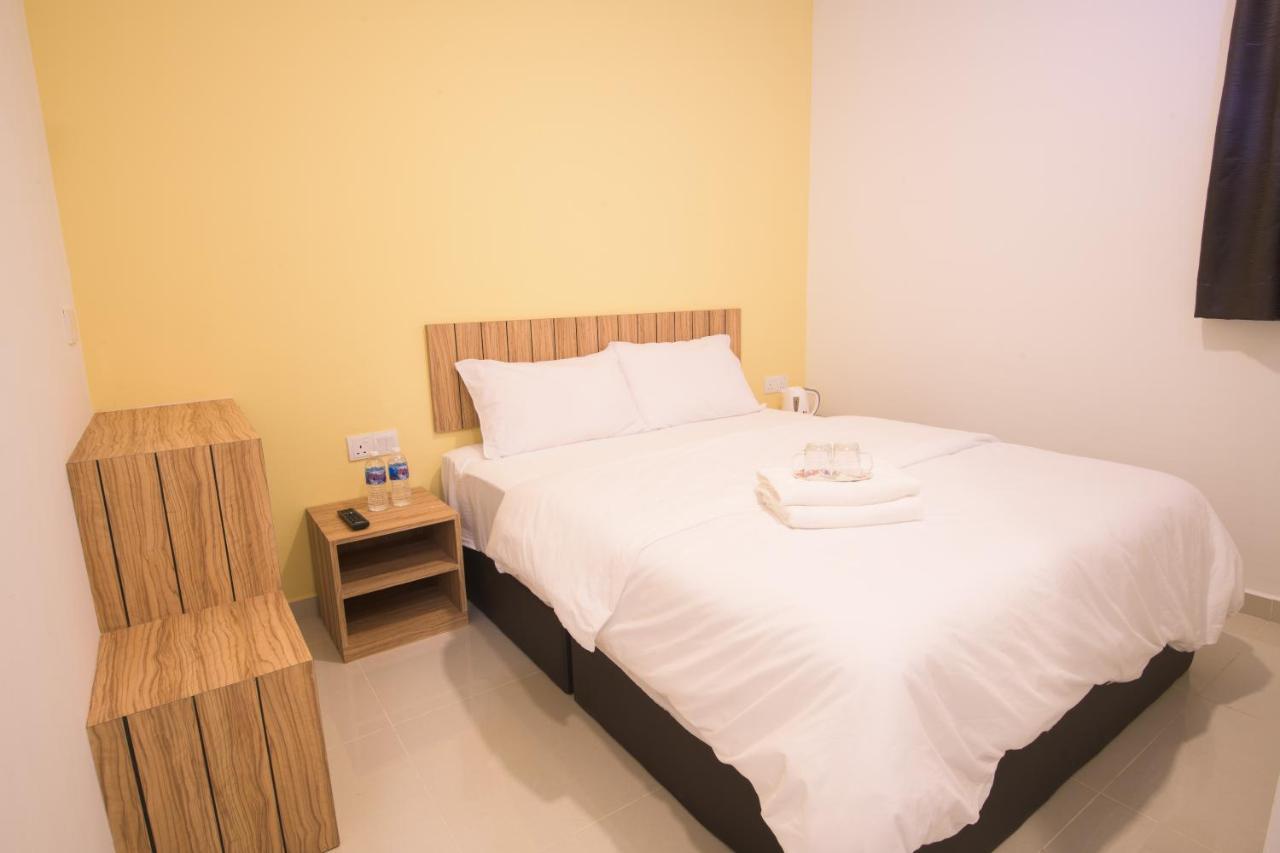 Ltl Guesthouse Джохор-Бару Екстер'єр фото