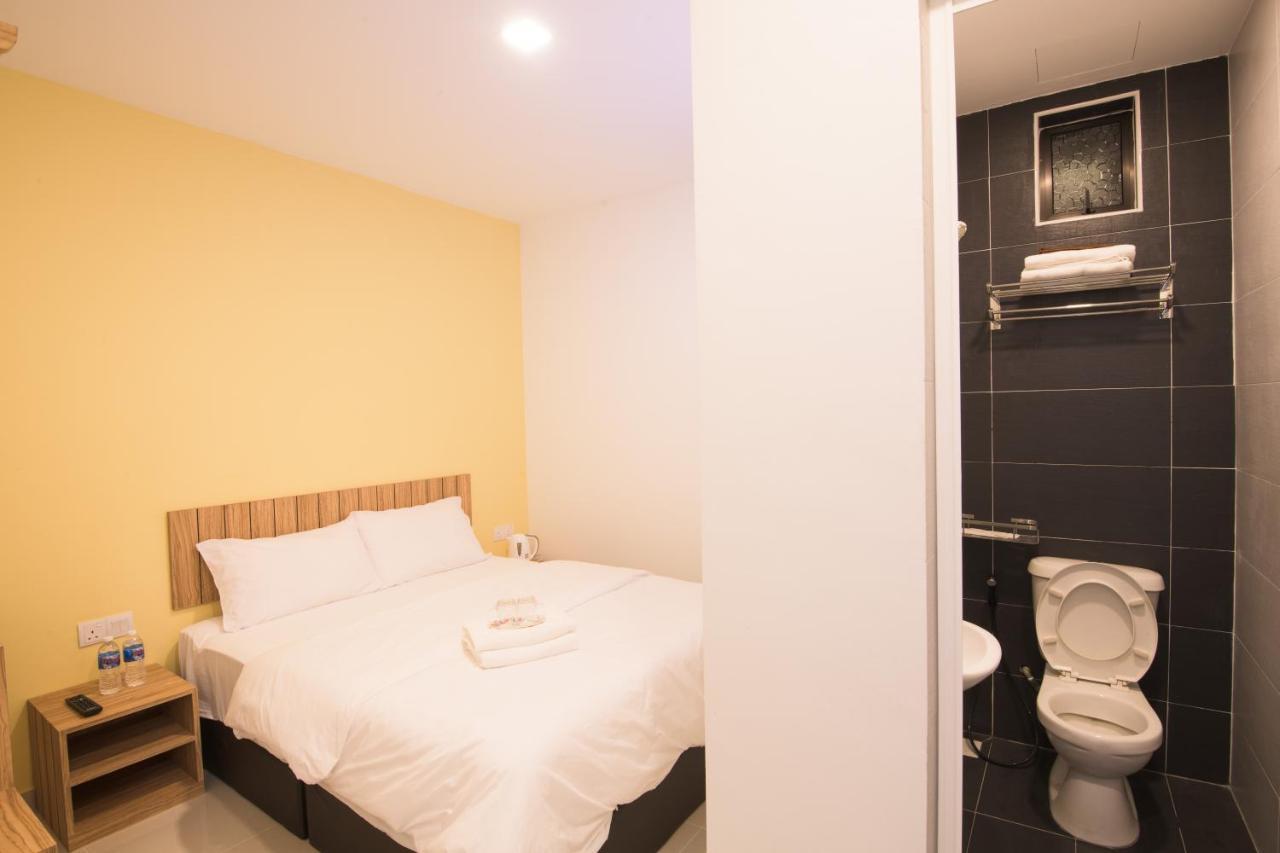 Ltl Guesthouse Джохор-Бару Екстер'єр фото