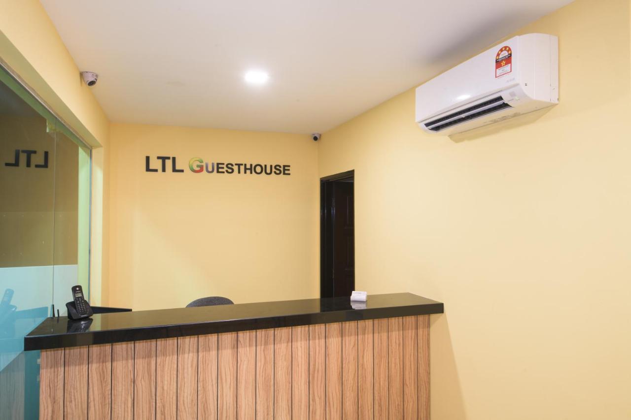 Ltl Guesthouse Джохор-Бару Екстер'єр фото