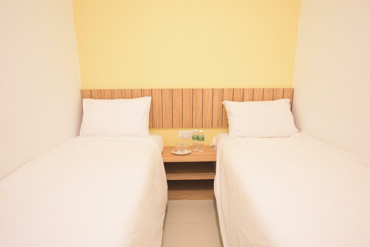 Ltl Guesthouse Джохор-Бару Екстер'єр фото