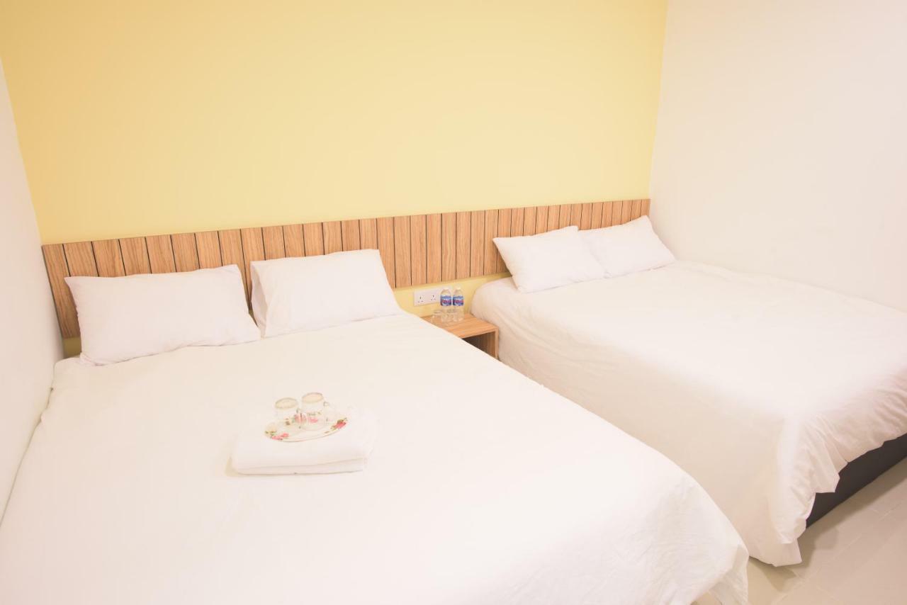Ltl Guesthouse Джохор-Бару Екстер'єр фото